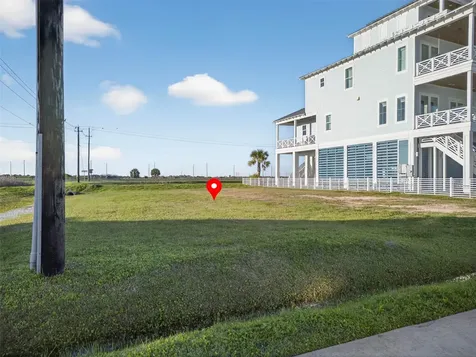 11396 Starfish Galveston TX 77554