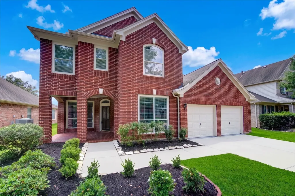 20911 Golden Sycamore Trail Cypress TX 77433