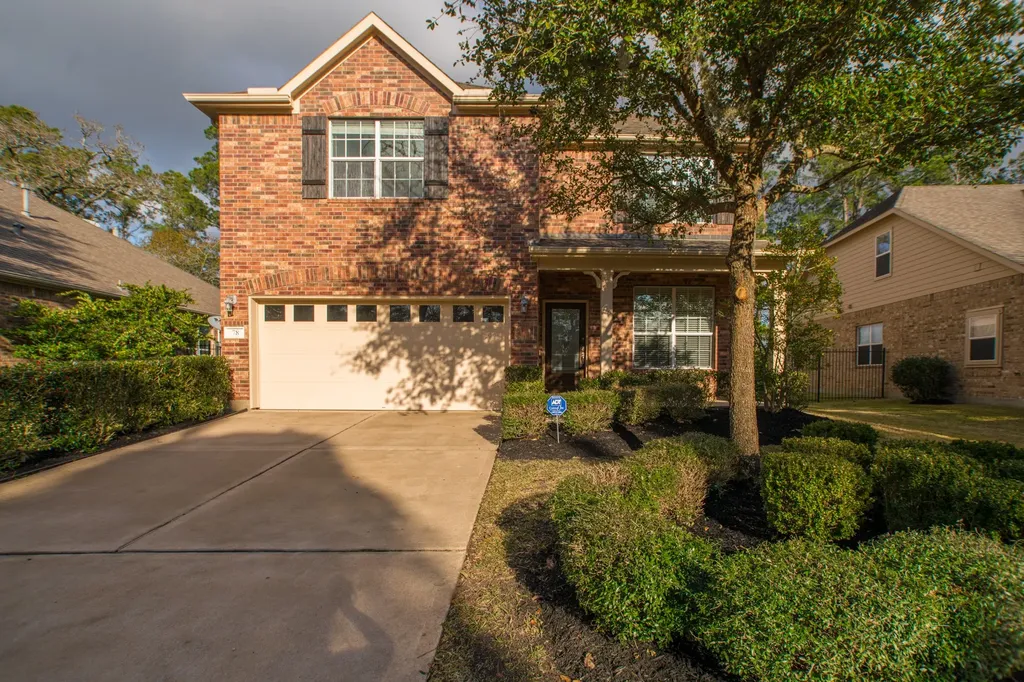 78 E Heritage Mill Circle The Woodlands TX 77375