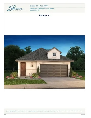 4051 Apiary Point Missouri City TX 77459