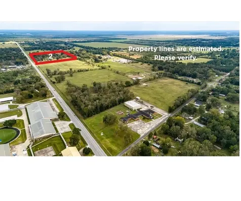 Tbd Fm 834 East Lot 2 Liberty TX 77575