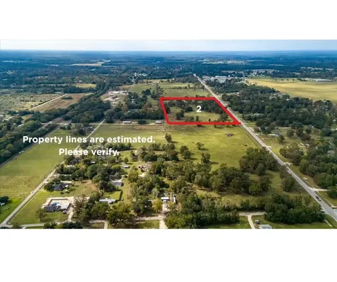 Tbd Fm 834 East Lot 2 Liberty TX 77575