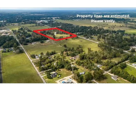 Tbd Fm 834 East Lot 2 Liberty TX 77575