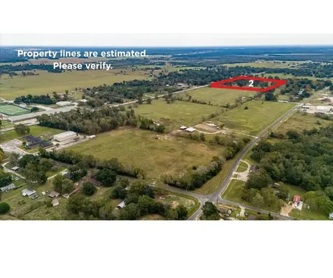 Tbd Fm 834 East Lot 2 Liberty TX 77575