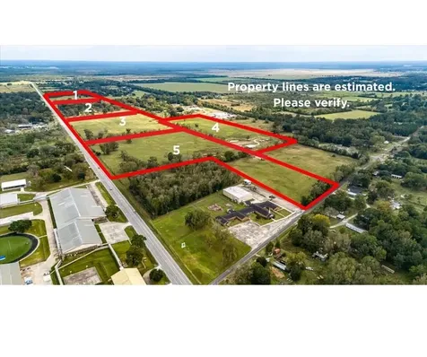 Tbd Fm 834 East Lot 2 Liberty TX 77575