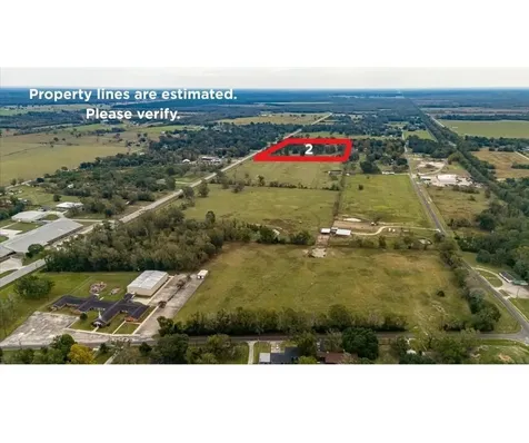 Tbd Fm 834 East Lot 2 Liberty TX 77575