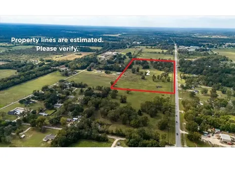 Tbd Fm 834 East Lot 2 Liberty TX 77575