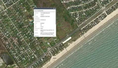 4003 2nd Street Galveston TX 77554