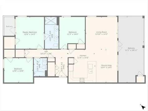 4221 Grassy Pointe Drive 203 Galveston TX 77554