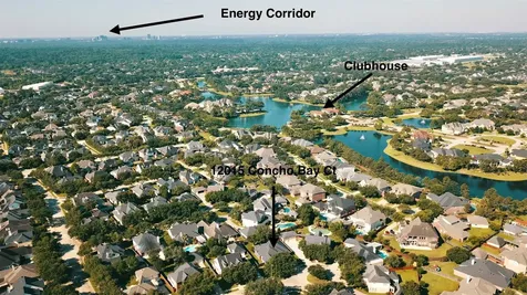 12015 Concho Bay Court Houston TX 77041