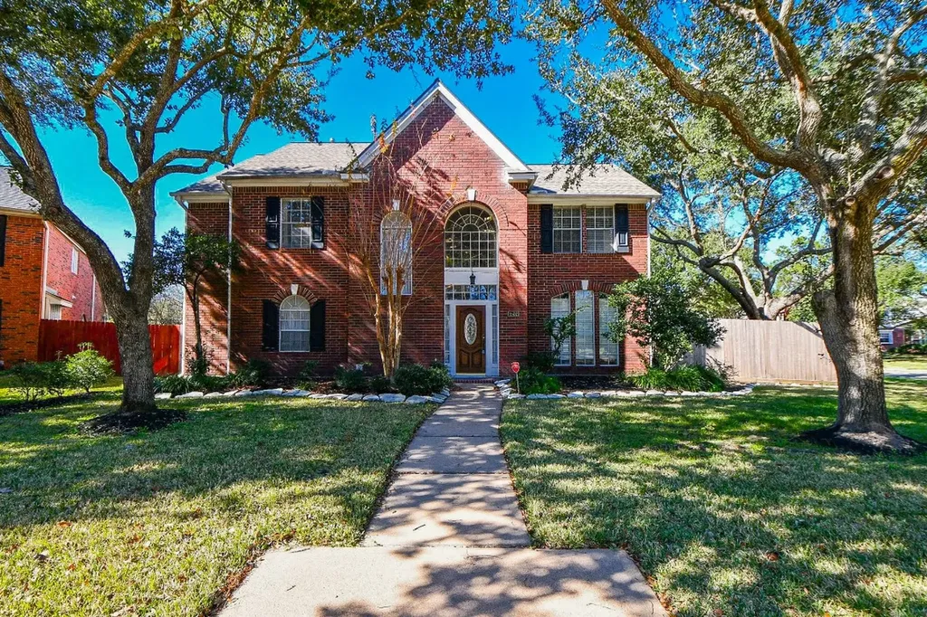 1502 Emerald Springs Court Houston TX 77094