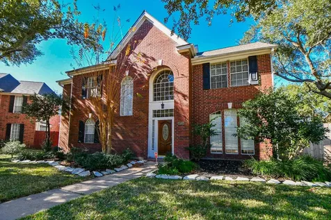 1502 Emerald Springs Court Houston TX 77094