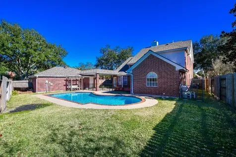 1502 Emerald Springs Court Houston TX 77094