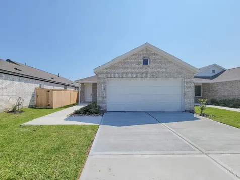 1519 Gardenia Blossom Lane Crosby TX 77532