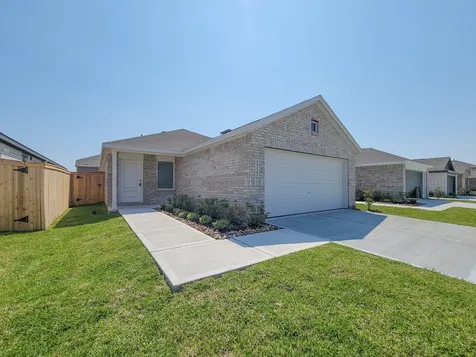 1519 Gardenia Blossom Lane Crosby TX 77532