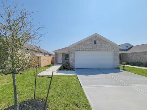 1519 Gardenia Blossom Lane Crosby TX 77532