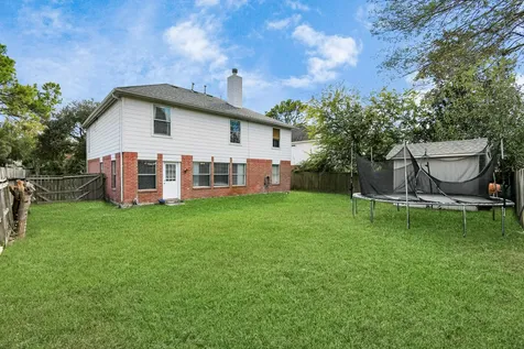 803 N Vista Drive Houston TX 77073