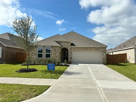 2506 Rose Gold Drive Rosharon TX 77583