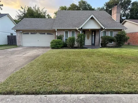 9626 Magnolia Ridge Drive Houston TX 77070