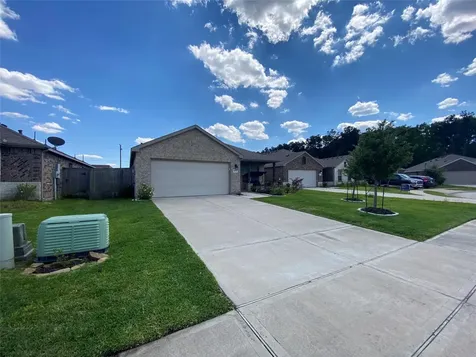 20710 Southern Woods Drive New Caney TX 77357