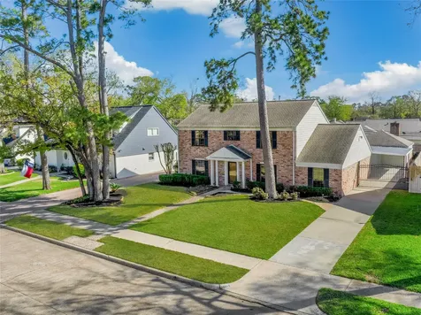 1119 Cheshire Lane Houston TX 77018