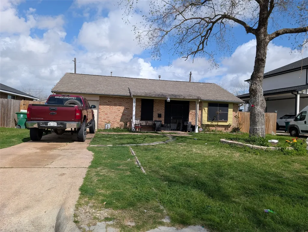 4822 Dalmatian Drive South Houston TX 77045