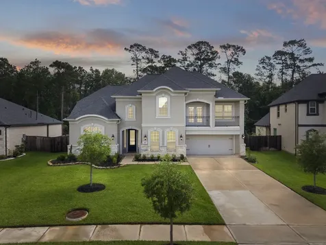 1021 Lakemont Bend Lane Pinehurst TX 77362