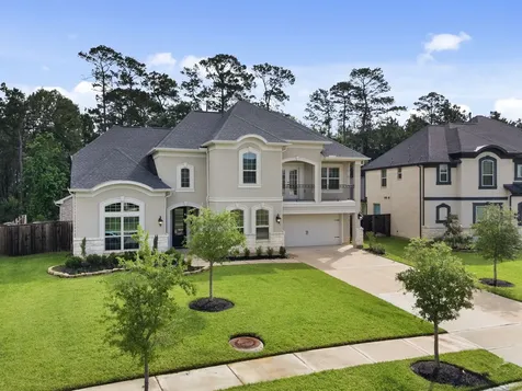 1021 Lakemont Bend Lane Pinehurst TX 77362
