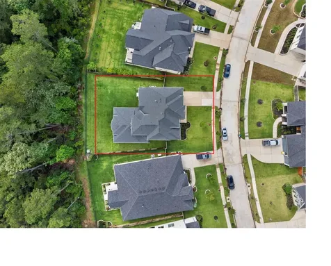 1021 Lakemont Bend Lane Pinehurst TX 77362