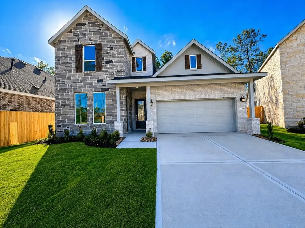 22206 Junction Peak Drive Porter Heights TX 77365