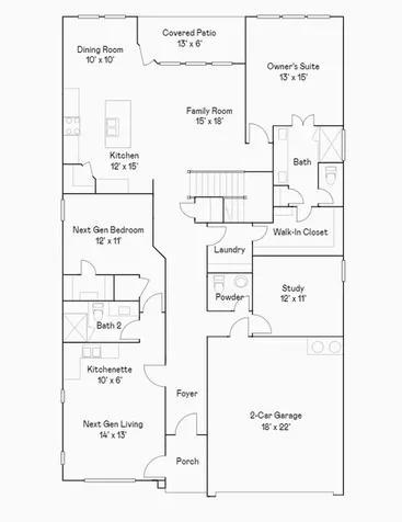 22206 Junction Peak Drive Porter Heights TX 77365