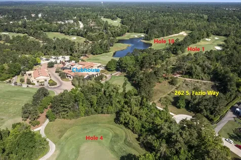 262 S Fazio Way The Woodlands TX 77389