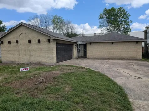 16723 Lone Quail Court Houston TX 77489