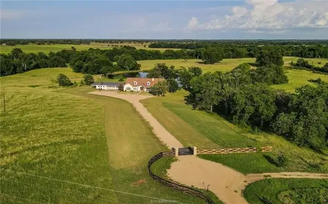 4791 State Highway 21 W - 25 Acres Caldwell TX 77836