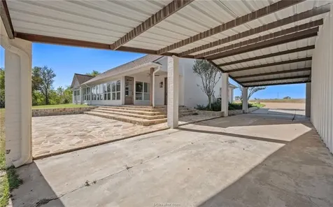 4791 State Highway 21 W - 25 Acres Caldwell TX 77836