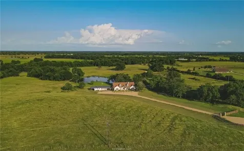 4791 State Highway 21 W - 25 Acres Caldwell TX 77836
