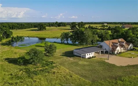4791 State Highway 21 W - 25 Acres Caldwell TX 77836