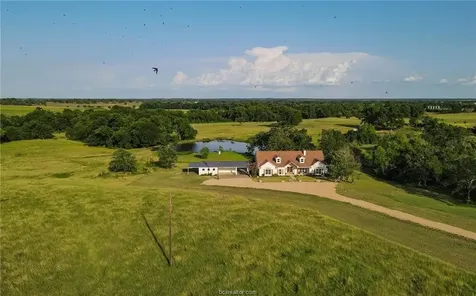4791 State Highway 21 W - 25 Acres Caldwell TX 77836