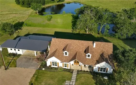 4791 State Highway 21 W - 25 Acres Caldwell TX 77836