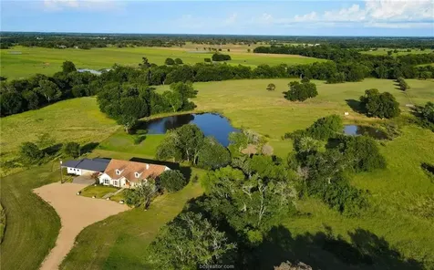 4791 State Highway 21 W - 25 Acres Caldwell TX 77836