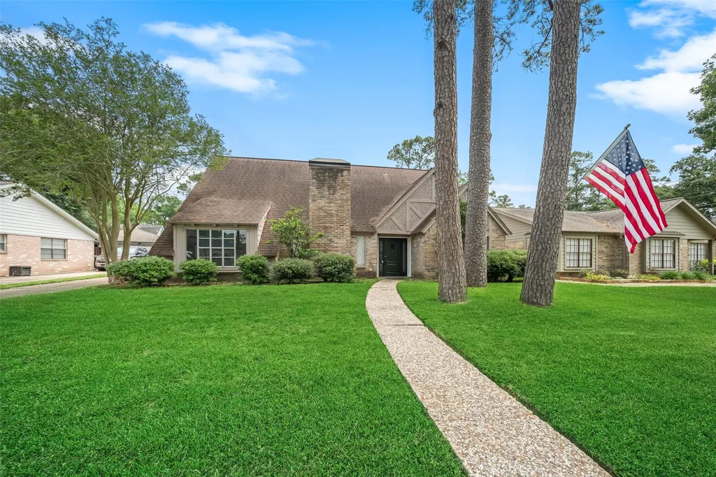 7723 Fountaingrove Lane Spring TX 77379