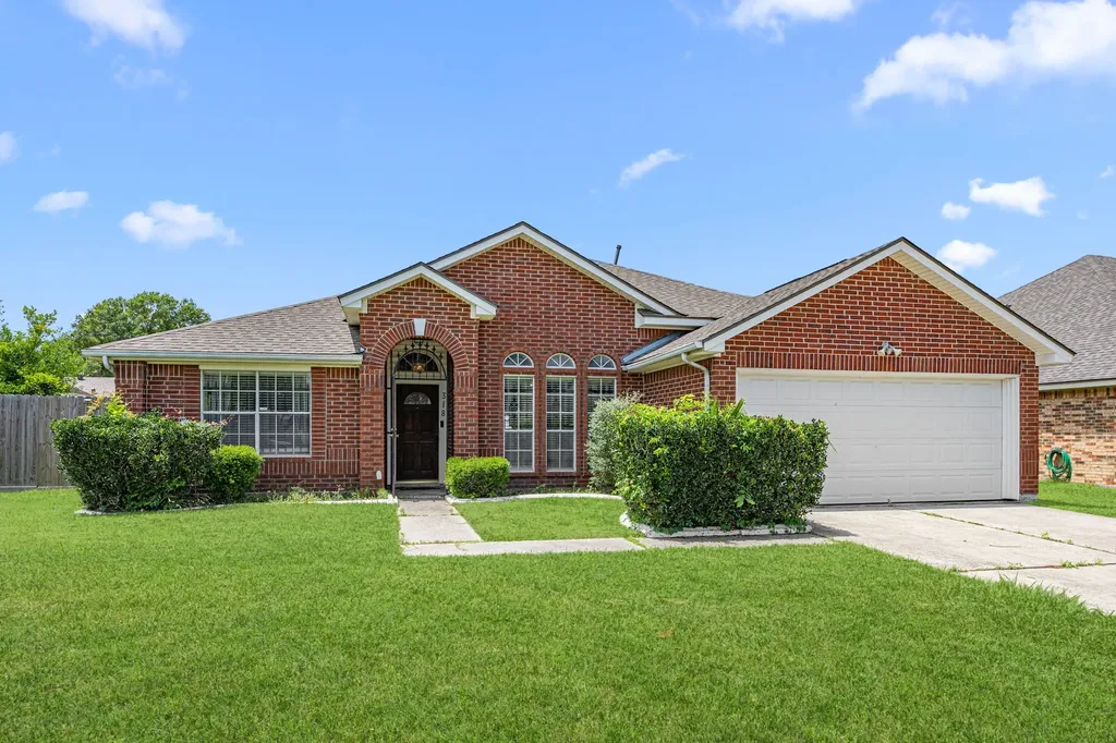 318 Breeze Park Drive Houston TX 77015
