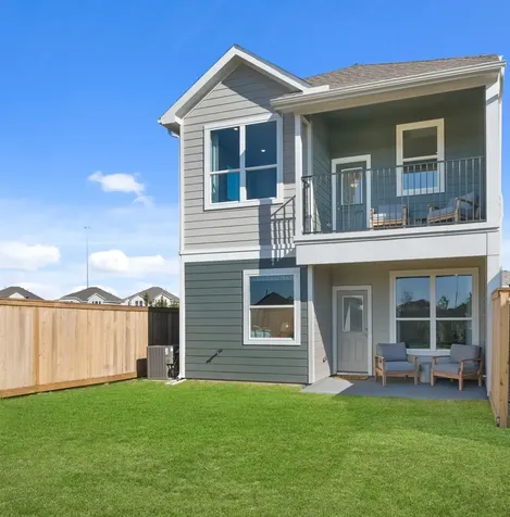26818 Jovial Meadow Lane Hockley TX 77447