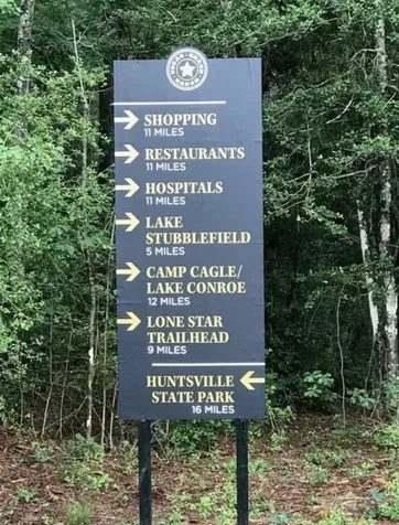 5-24-9 Rim Rock Road Huntsville TX 77340