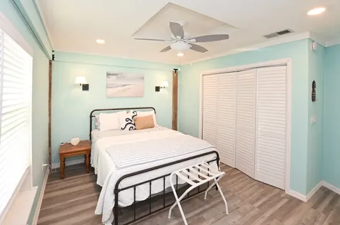 190 Barracuda Bayou Vista TX 77563