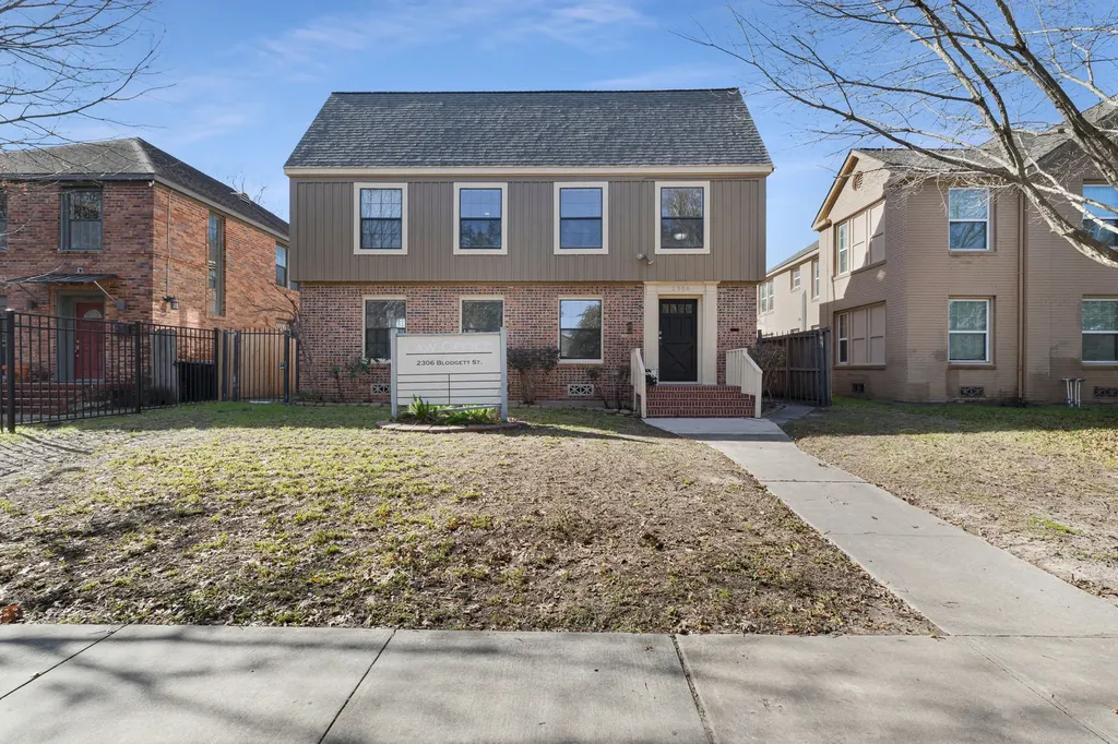 2306 Blodgett Street 1 Houston TX 77004