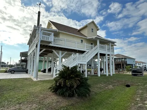 2599 Breaker Drive Port Bolivar TX 77650