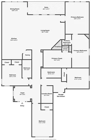 40252 Spyglass Hill Drive Cleveland TX 77327