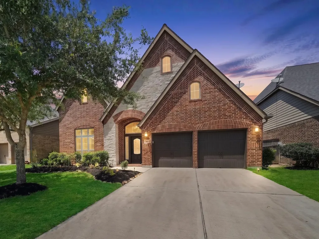 28131 Twin Knolls Lane Fulshear TX 77441