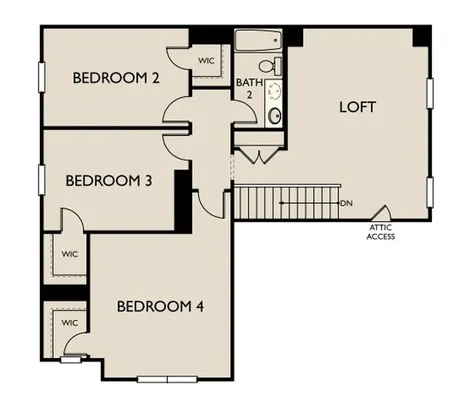 24453 North Blackwater Creek Trail Magnolia TX 77355